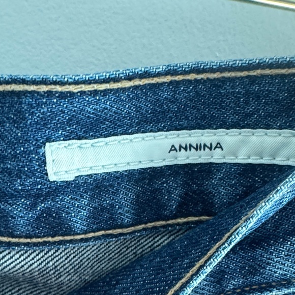 Citizens Of Humanity Annina Straight Leg Denim - Picture 3 of 9